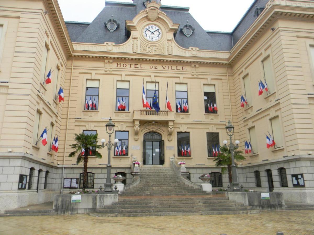 Villefranche-sur-Saône Le Fonctionnel - Travelhome المظهر الخارجي الصورة